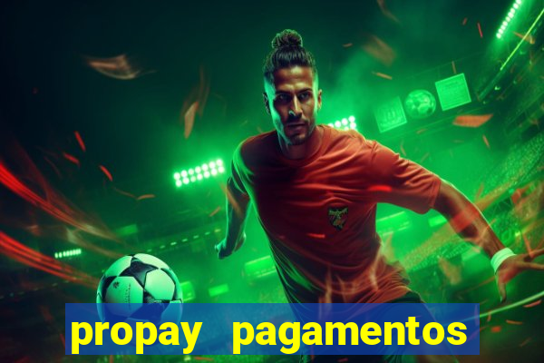 propay pagamentos ltda jogos